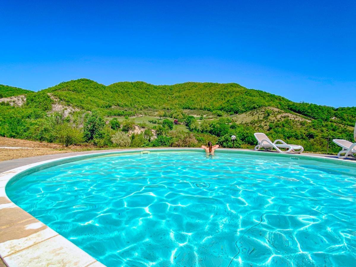 Апартаменты Ca' Dei Lanari - 10 Min Da Assisi San Presto Экстерьер фото