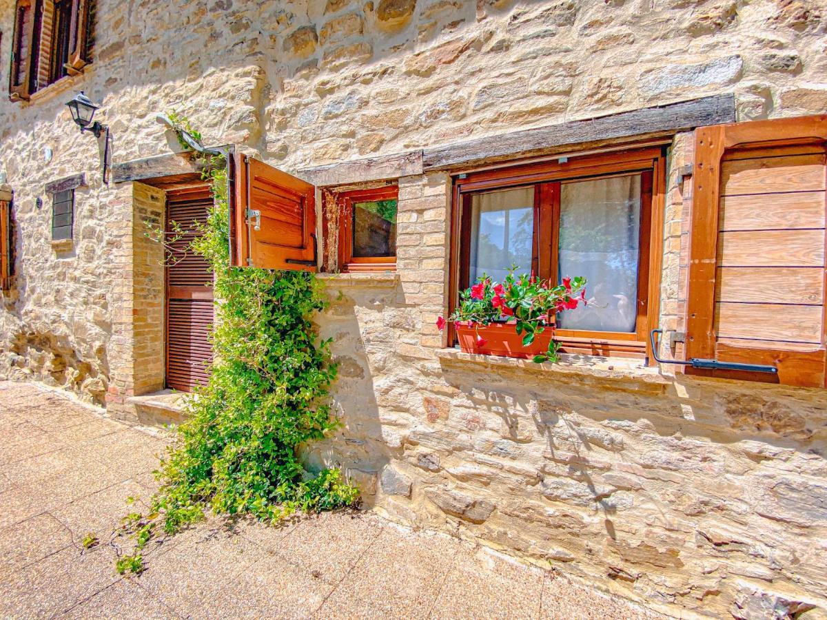 Апартаменты Ca' Dei Lanari - 10 Min Da Assisi San Presto Экстерьер фото