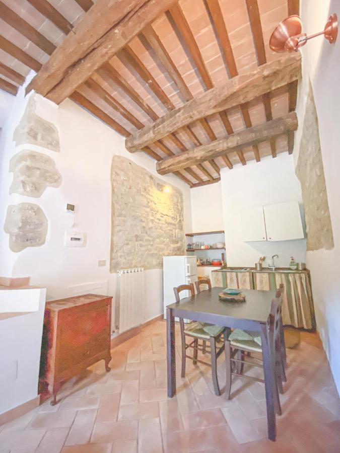 Апартаменты Ca' Dei Lanari - 10 Min Da Assisi San Presto Экстерьер фото